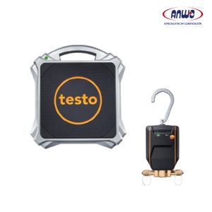 Balanzas Refrigerantes Testo Smart